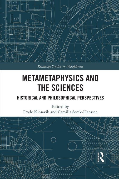 Produktbild: Metametaphysics and the Sciences