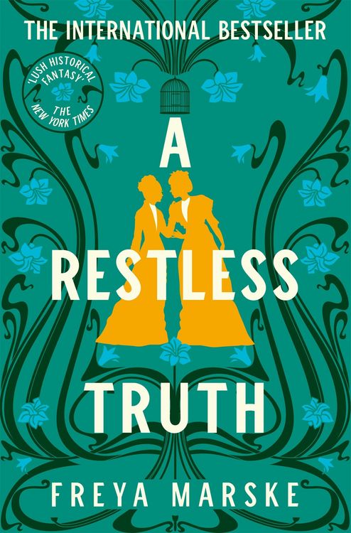 Produktbild: A Restless Truth