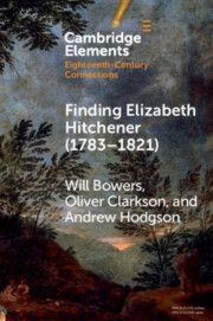 Produktbild: Finding Elizabeth Hitchener (1783-1821)
