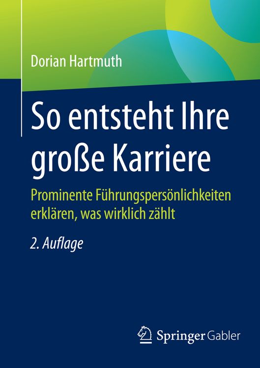 Produktbild: So entsteht Ihre gro&szlig;e Karriere