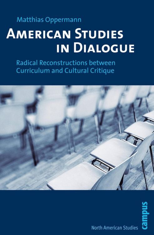 Produktbild: American Studies in Dialogue