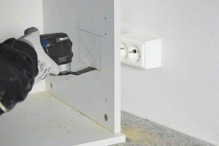 Produktbild: Bosch Accessories 2609256952 ACZ 85 RT Hartmetall Segments&auml;geblatt 85 mm 1 St.