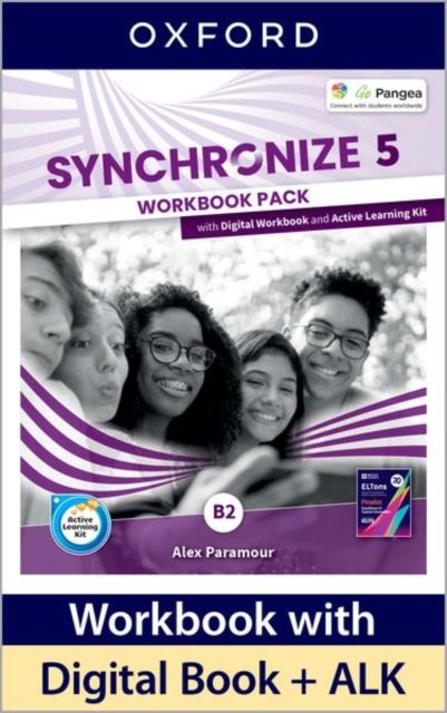 Produktbild: Synchronize 5 Workbook (Spain)