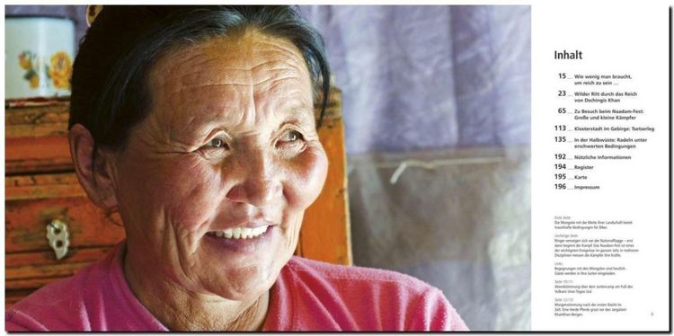 Produktbild: Mongolei - Unterwegs durch die endlose Weite der Steppe