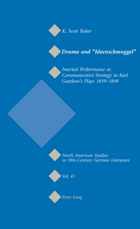 Produktbild: Drama and &laquo;Ideenschmuggel&raquo;