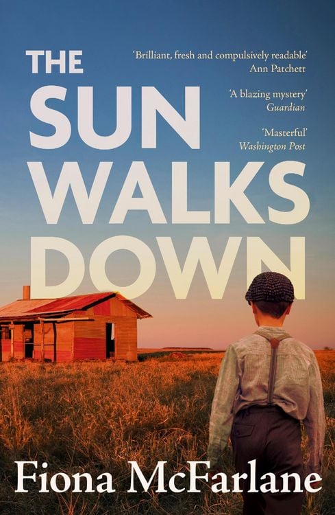 Produktbild: The Sun Walks Down