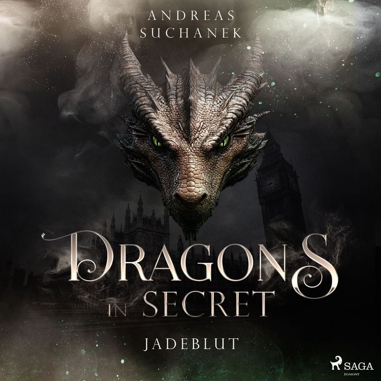 Produktbild: Dragons in Secret - Jadeblut