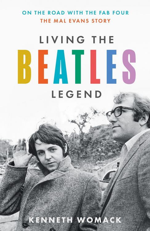 Produktbild: Living the Beatles Legend