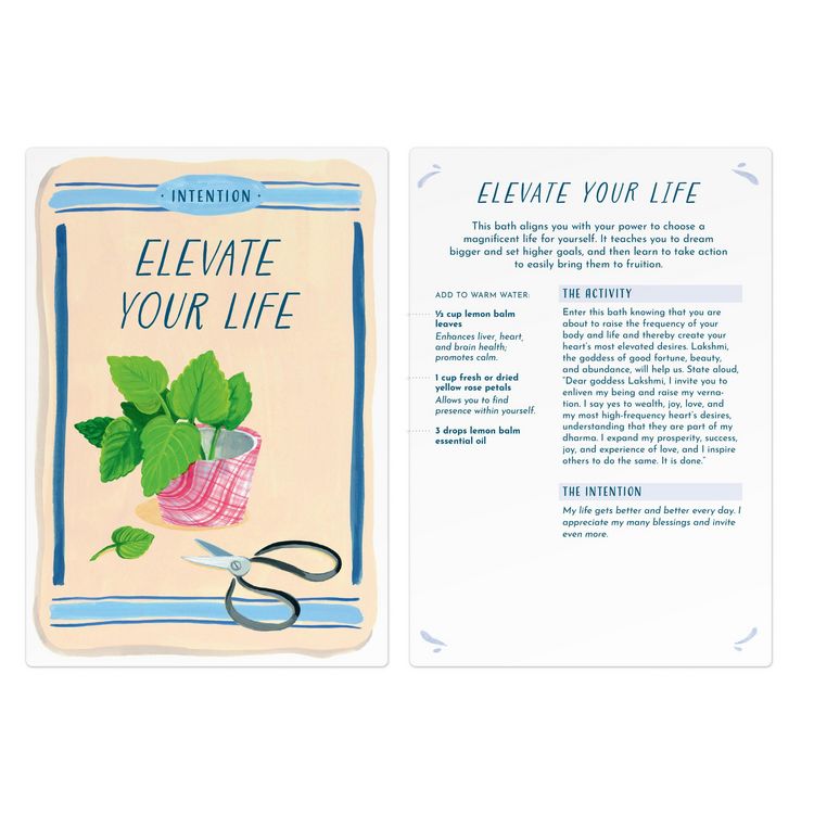 Produktbild: Blissful Baths