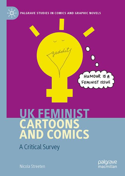 Produktbild: UK Feminist Cartoons and Comics