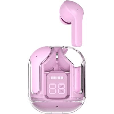 Just in Case - Earbuds Pink