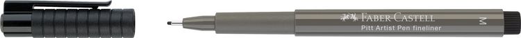 Produktbild: Faber-Castell Tuschestift Pitt Artist Pen M Farbe 273
