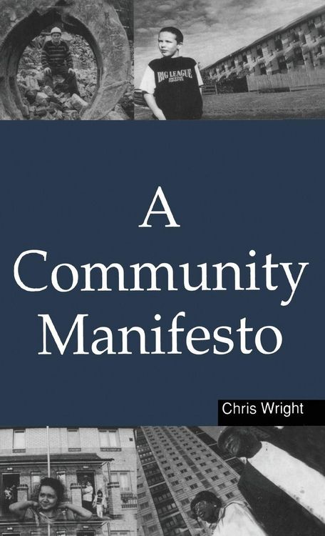 Produktbild: A Community Manifesto