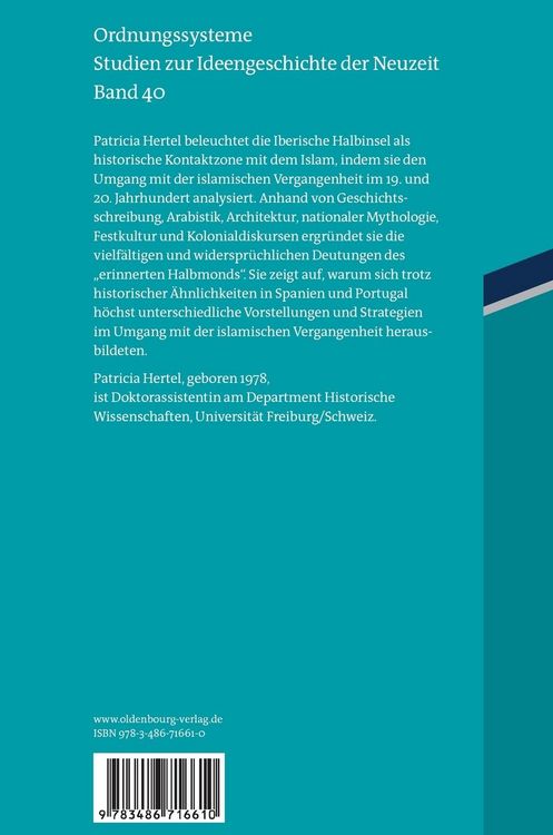 Produktbild: Der erinnerte Halbmond