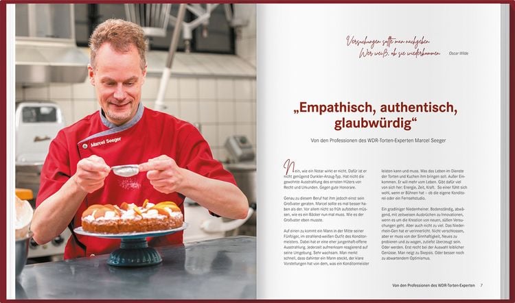 Produktbild: WDR Backbuch: Meine Lieblingskuchen