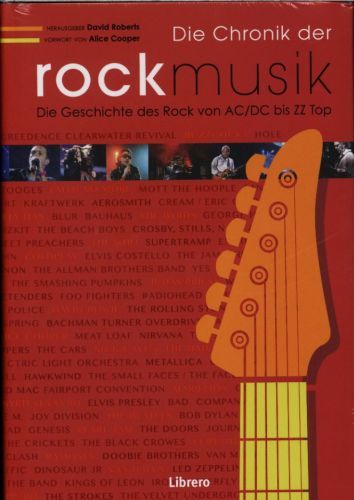 Produktbild: Geschichte der Rockmusik