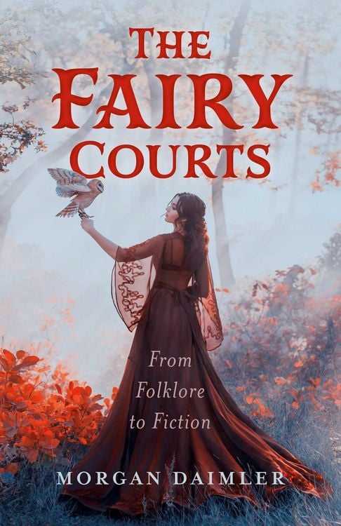 Produktbild: The Fairy Courts
