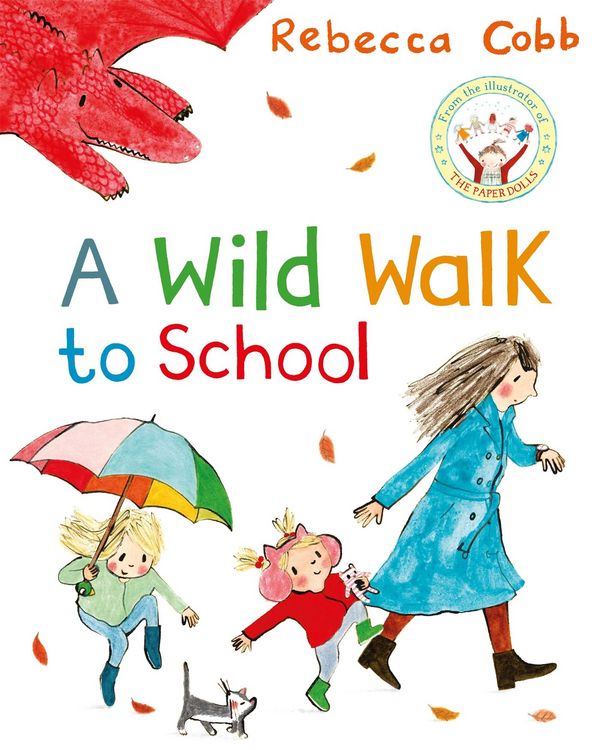 Produktbild: Cobb, R: Wild Walk to School