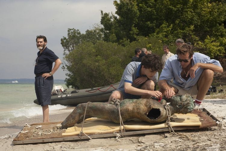 Produktbild: Call me by your Name