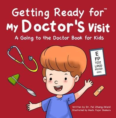 Produktbild: Getting Ready for My Doctor's Visit