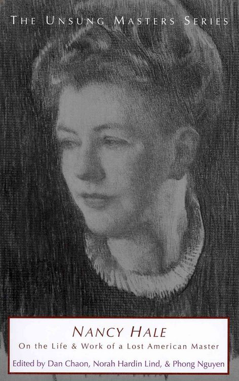 Produktbild: Nancy Hale: On the Life & Work of a Lost American Master