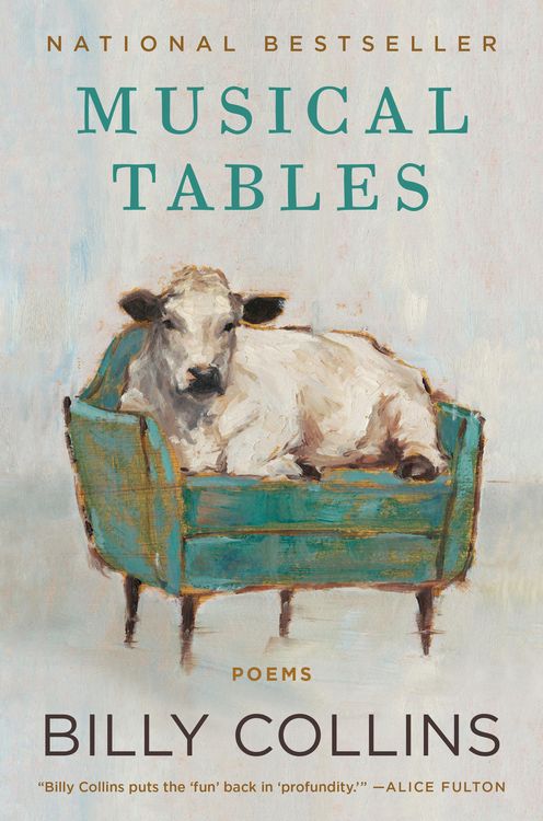 Produktbild: Collins, B: Musical Tables