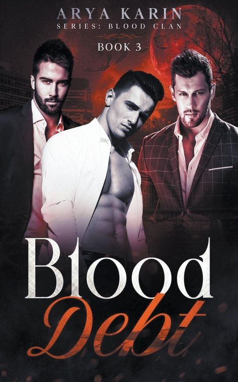 Produktbild: Blood Debt