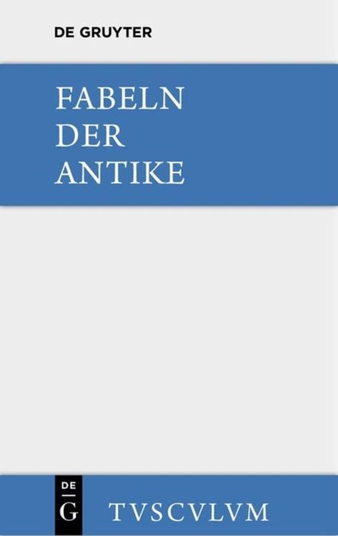 Produktbild: Fabeln der Antike