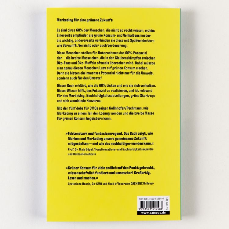 Produktbild: Das 60%-Potenzial