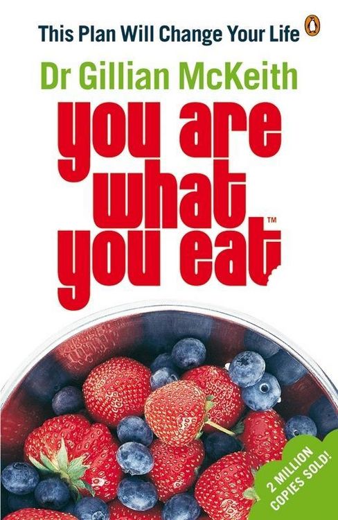 Produktbild: You Are What You Eat