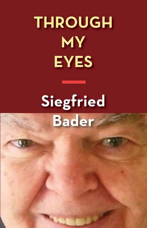 Produktbild: Through My Eyes