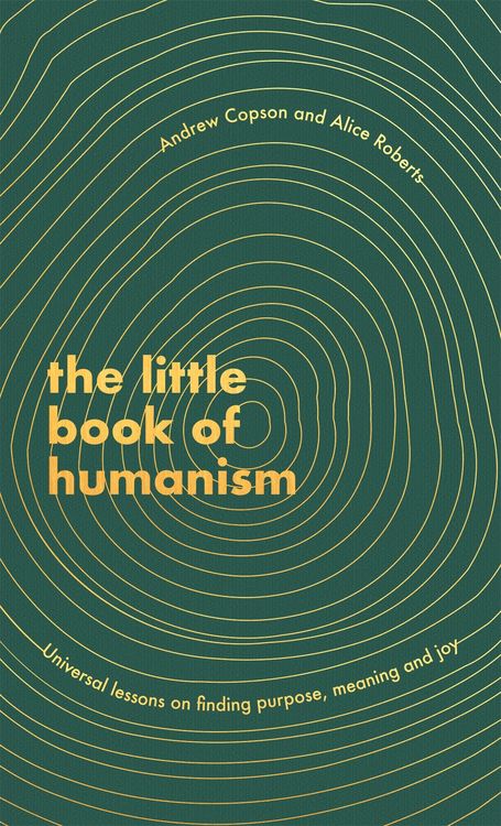 Produktbild: The Little Book of Humanism