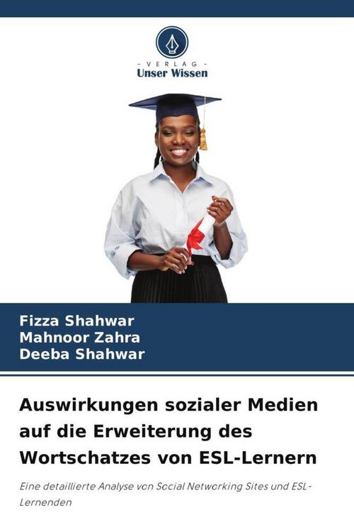 Produktbild: Auswirkungen sozialer Medien auf die Erweiterung des Wortschatzes von ESL-Lernern