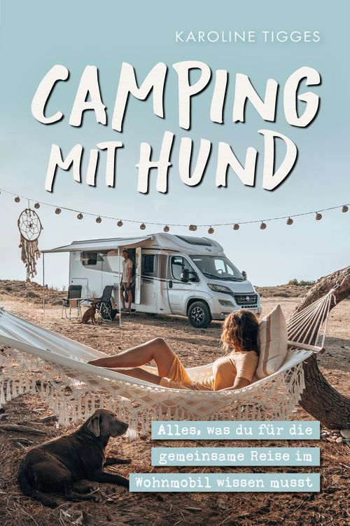 Produktbild: Camping mit Hund