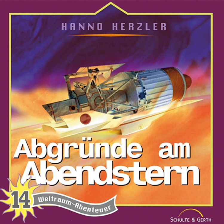 Produktbild: 14: Abgr&uuml;nde am Abendstern