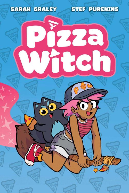 Produktbild: Pizza Witch