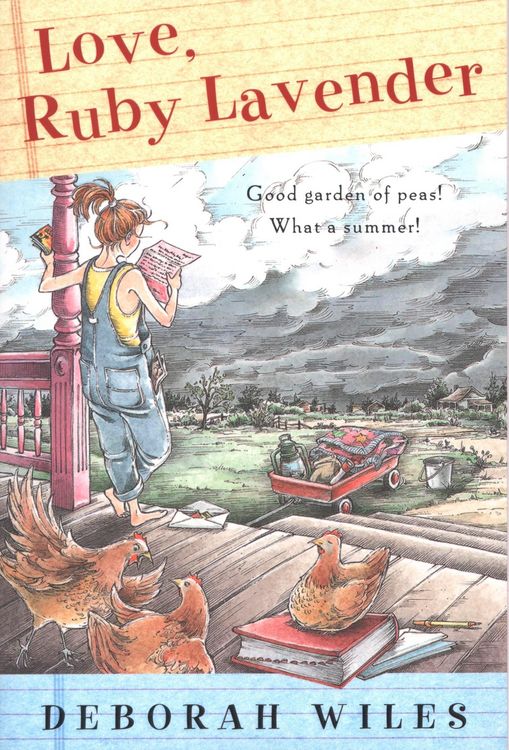 Produktbild: Love, Ruby Lavender