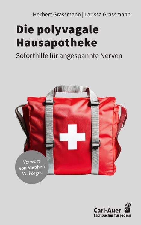 Produktbild: Die polyvagale Hausapotheke