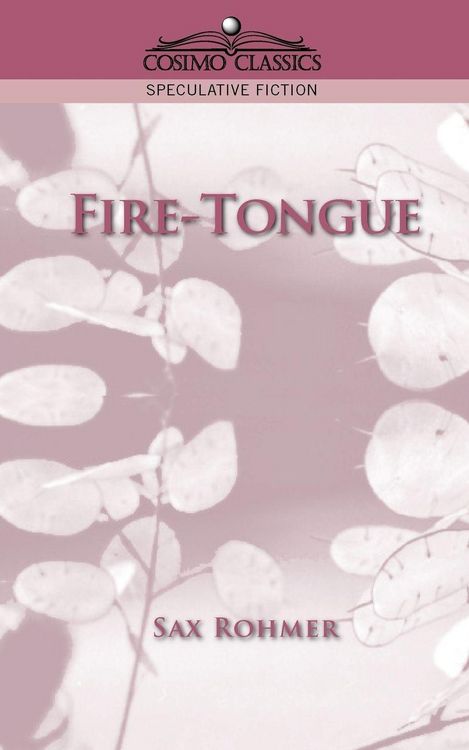 Produktbild: Fire-Tongue