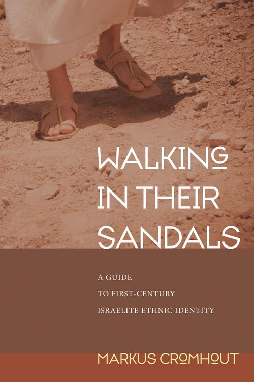 Produktbild: Walking in Their Sandals