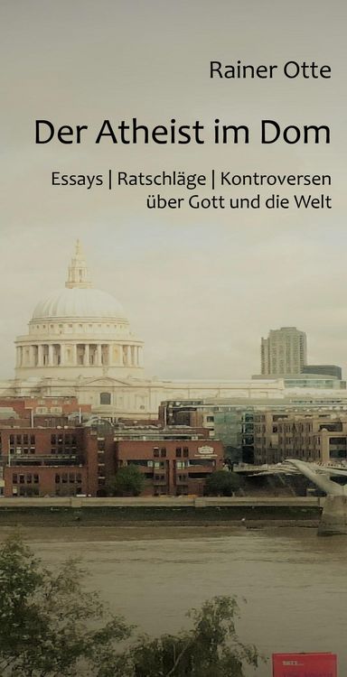 Produktbild: Der Atheist im Dom