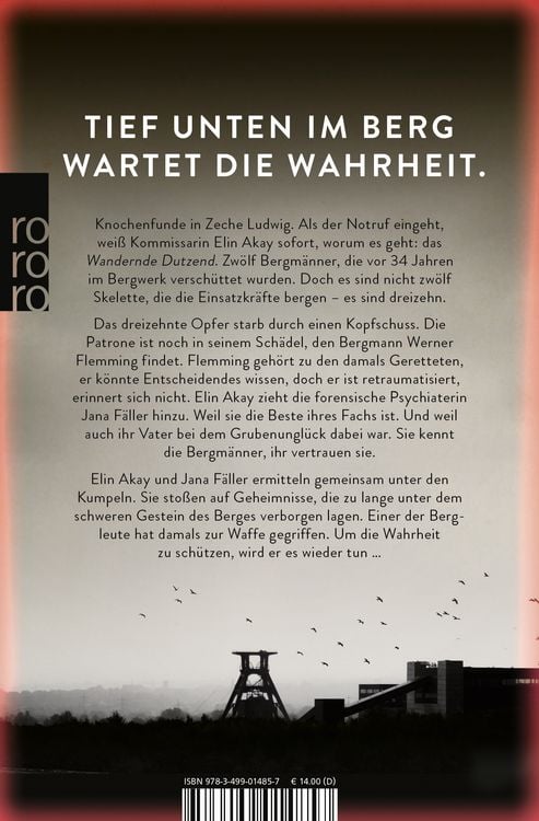 Produktbild: Kohle, Stahl und Mord: Das 13. Opfer