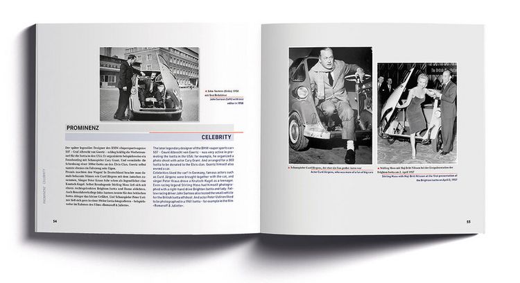 Produktbild: Modellbau BMW Isetta 250 - 70th Anniversary "Exclusive Edi."