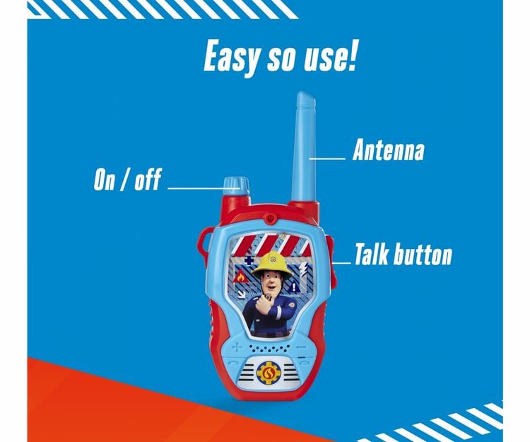 Produktbild: Sam Walkie Talkie