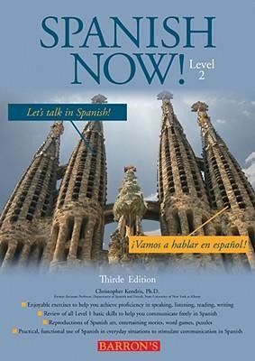 Produktbild: Spanish Now Level 2 3/e