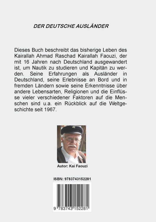 Produktbild: Der deutsche Ausl&auml;nder