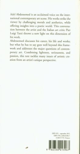 Produktbild: Adel Abdessemed: Conversation with Pier Luigi Tazzi
