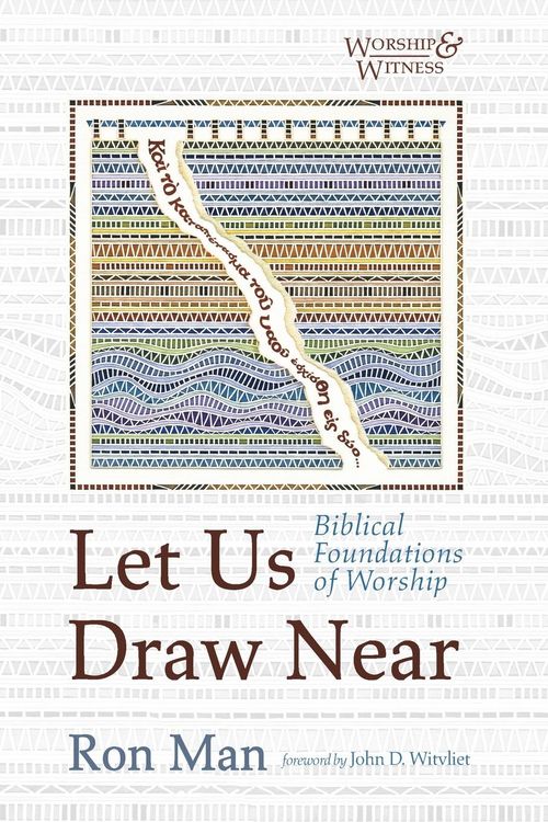Produktbild: Let Us Draw Near