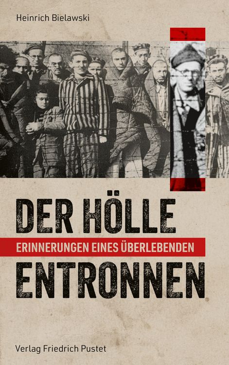 Produktbild: Der H&ouml;lle entronnen