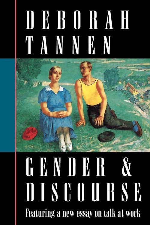 Produktbild: Gender and Discourse